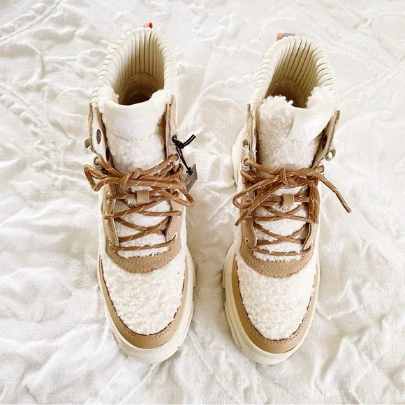 Sorel Brex Cozy Lace Up Womens
Boots New - Picture 6 of 9